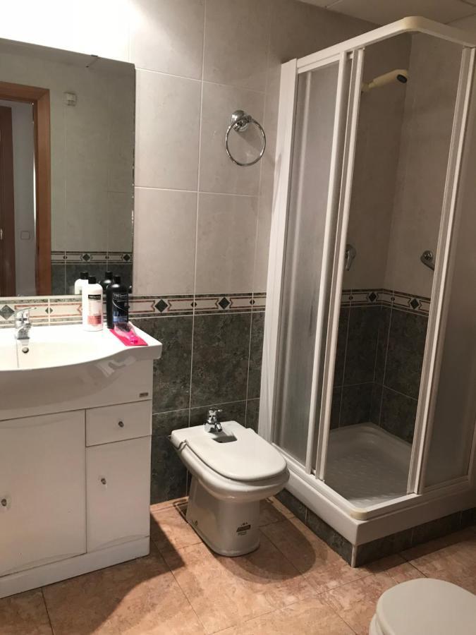 Apartamento Recien Reformado Con Vistas Al Rio Balaguer Ngoại thất bức ảnh
