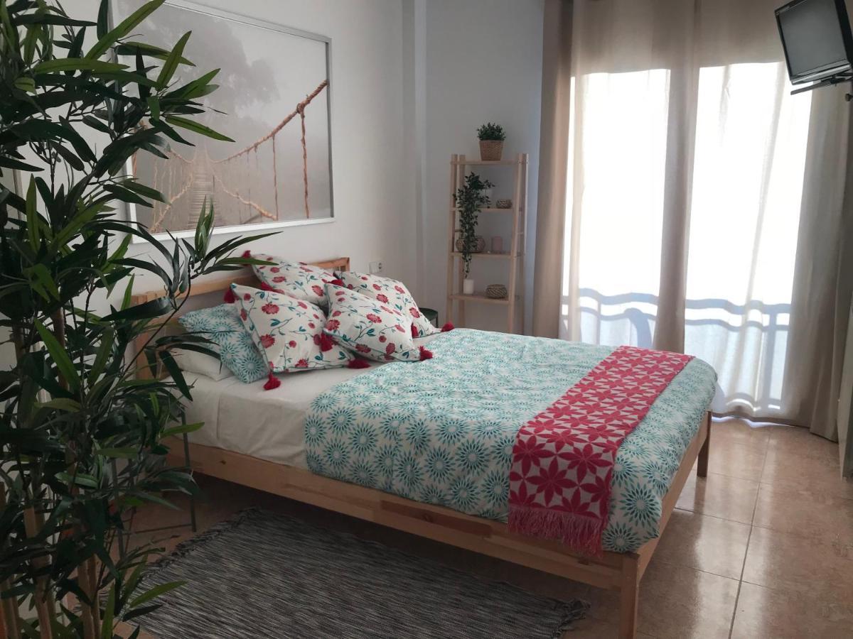 Apartamento Recien Reformado Con Vistas Al Rio Balaguer Ngoại thất bức ảnh