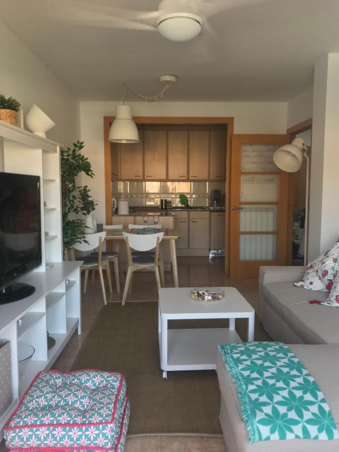 Apartamento Recien Reformado Con Vistas Al Rio Balaguer Ngoại thất bức ảnh