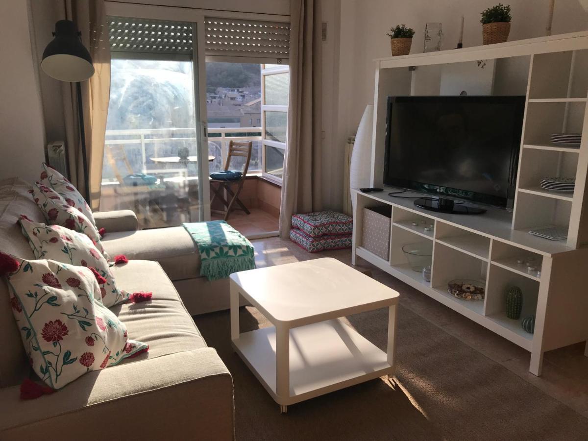 Apartamento Recien Reformado Con Vistas Al Rio Balaguer Ngoại thất bức ảnh